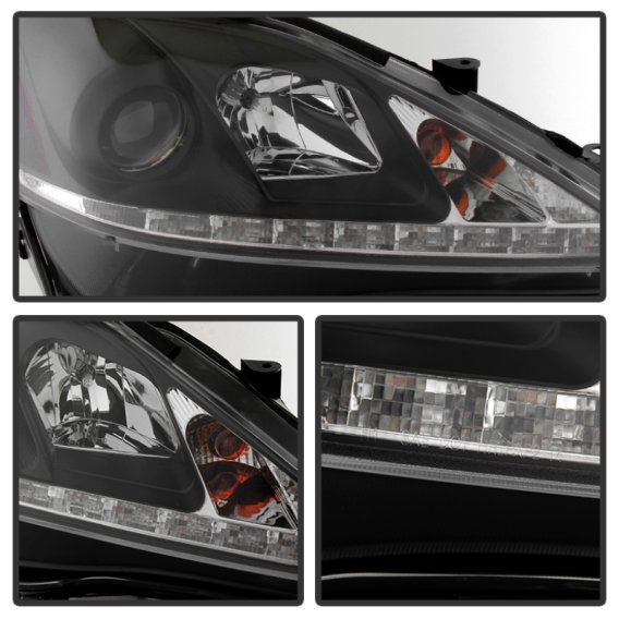 SPY Headlights