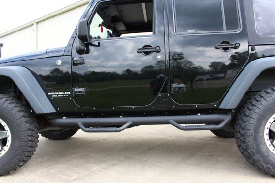 FBO Rocker Guard