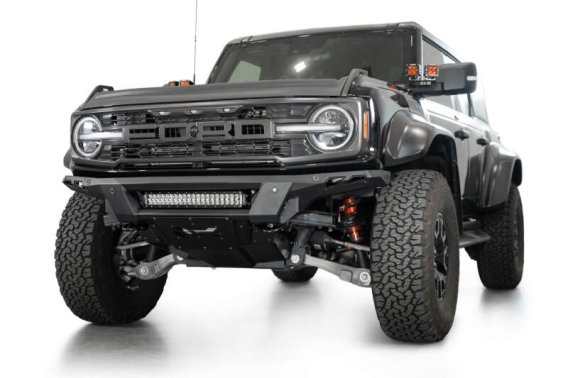 ADD Phantom Front Bumper