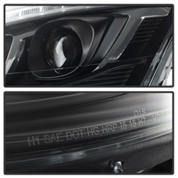 SPY Headlights