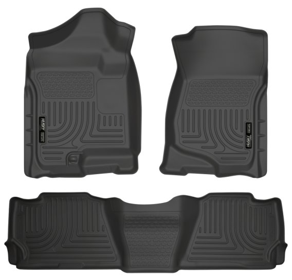 HL WB - Combo - Black