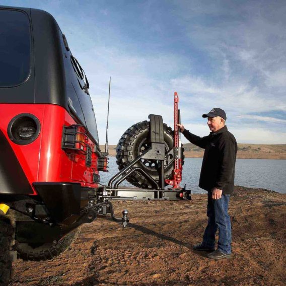 ARB Swingaway Carriers