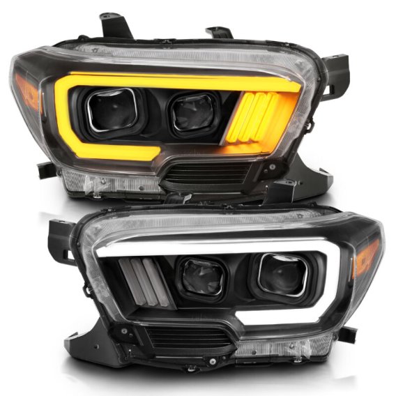 ANZ LED/Projector Headlights