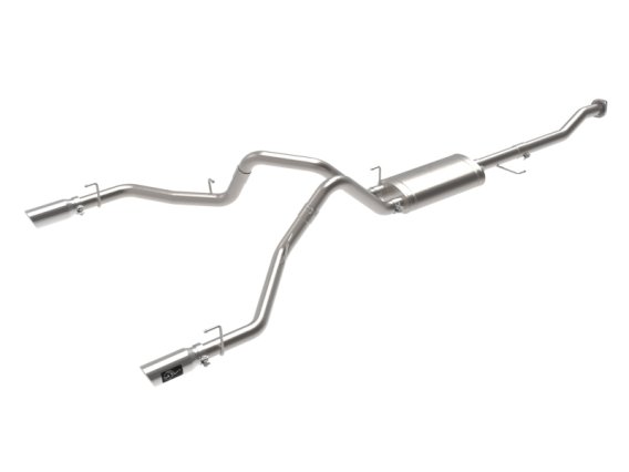 AFE Exhaust Cat Back
