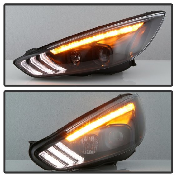 SPY Headlights