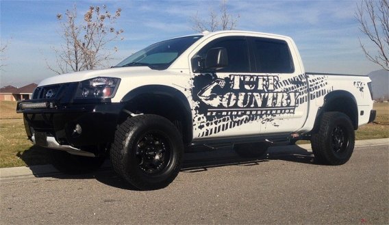 TUF Lift Kits