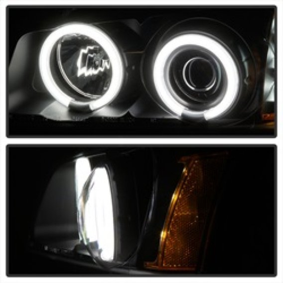 SPY Headlights