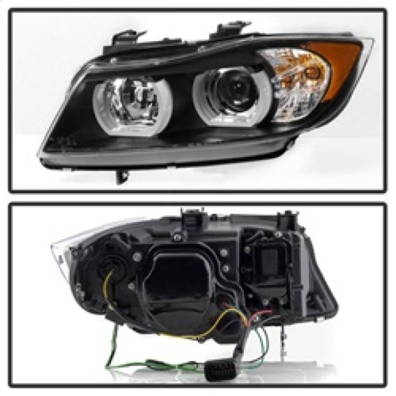 SPY Headlights