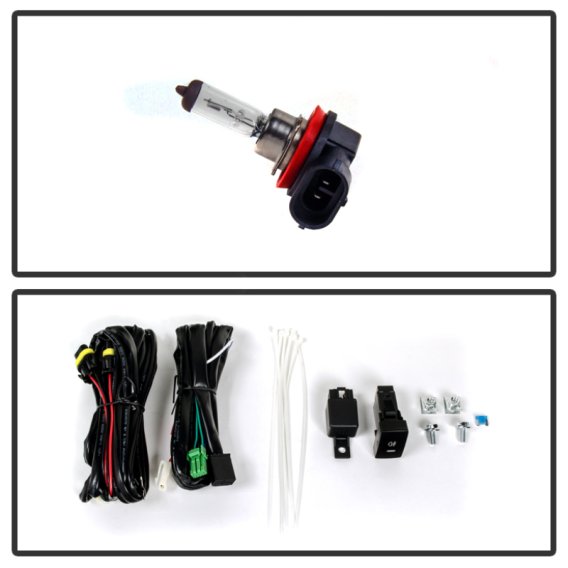 SPY Fog Lights