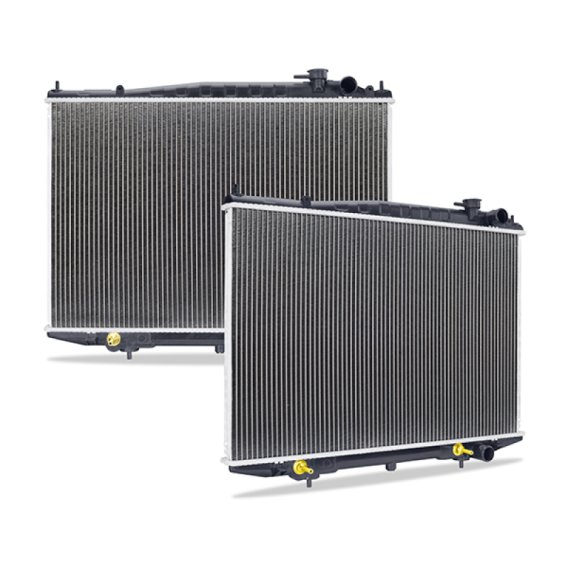 MM Radiators - Plastic