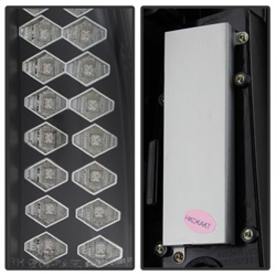 SPY LED Tail Lights