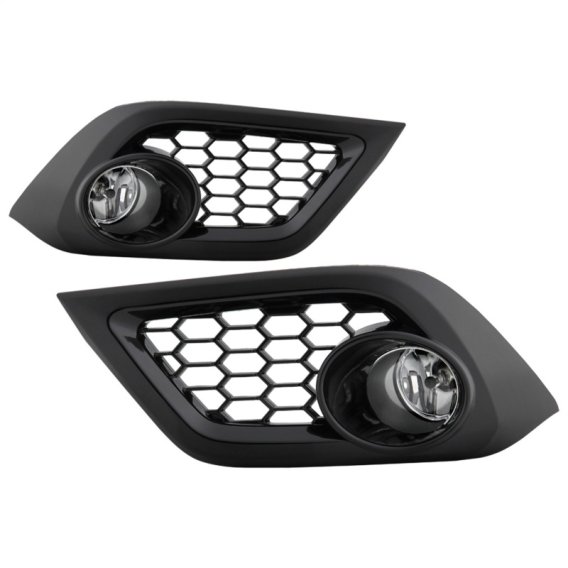 SPY Fog Lights