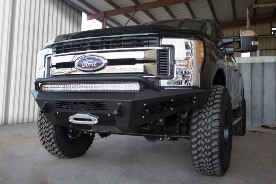 ADD HoneyBadger Front Bumper