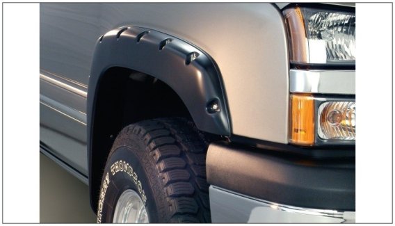 BUS Pocket Style Flares