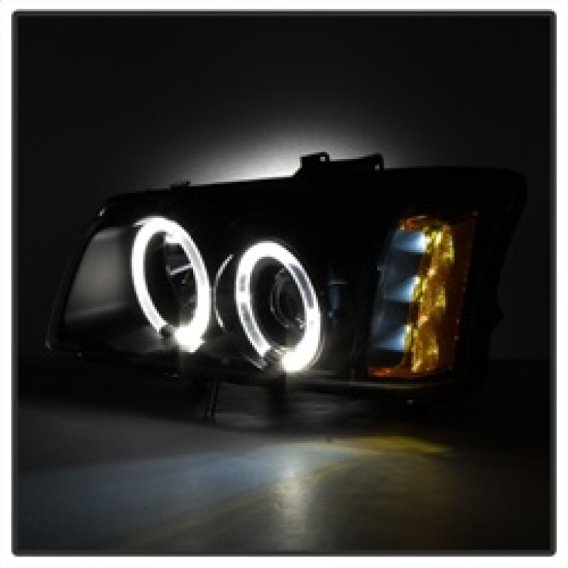 SPY Headlights