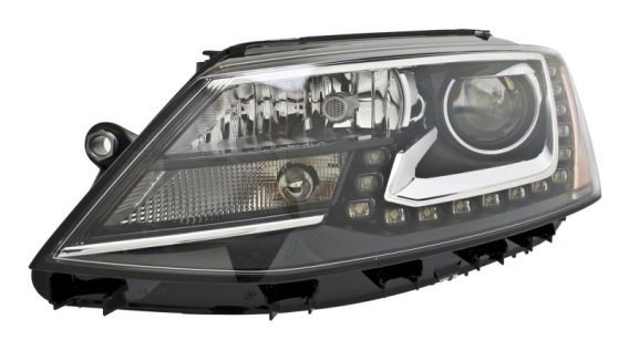 HELLA Headlight Assemblies