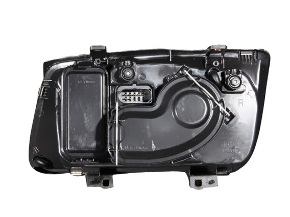 ANZ Crystal Headlights