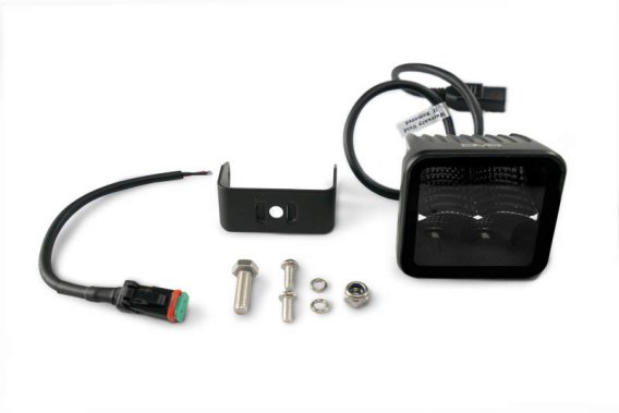 DVE LED Light Bars & Cubes