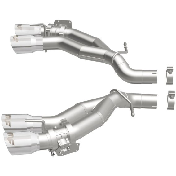MAG Axle Back Exhaust