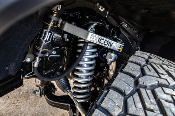 ICO Upper Control Arms
