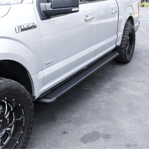WES Running Boards - Sure-Grip