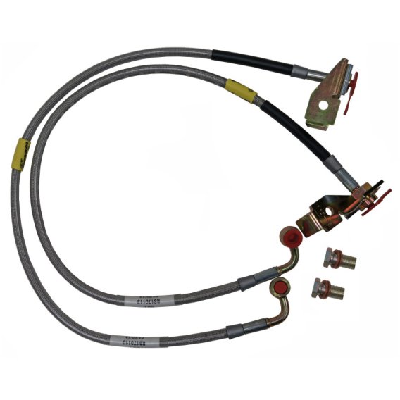 RHO Front Brake Lines