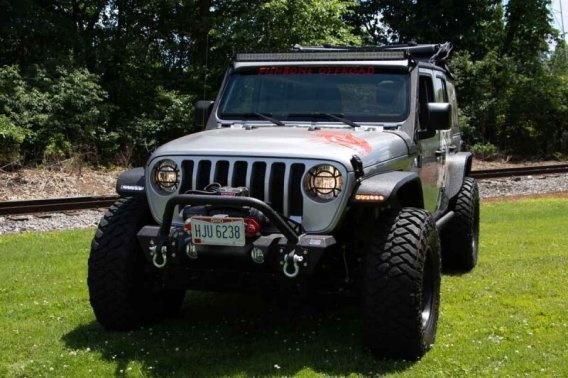 FBO Fenders