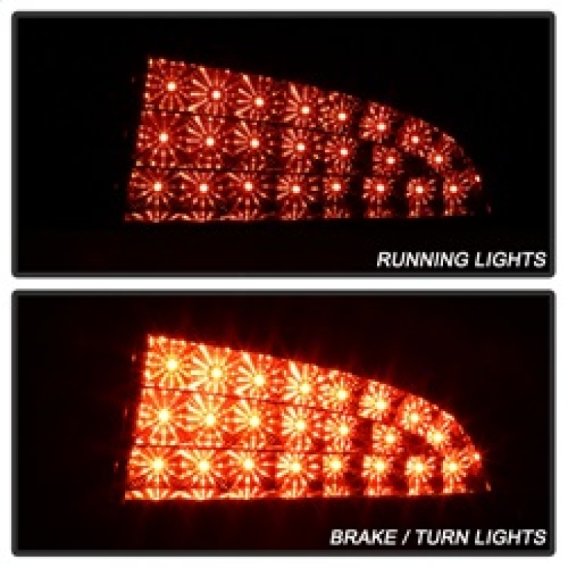 SPY LED Tail Lights