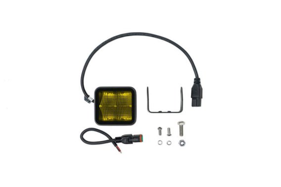 DVE LED Light Bars & Cubes