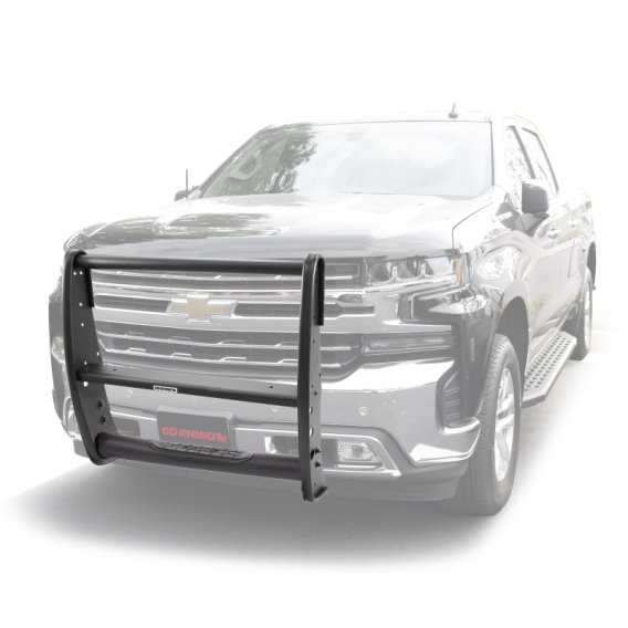 GOR Step Guard - 3000 -Tex Blk