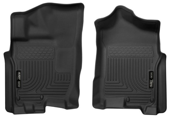 HL XAC - Front - Black