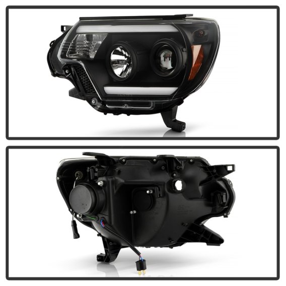 SPY Headlights