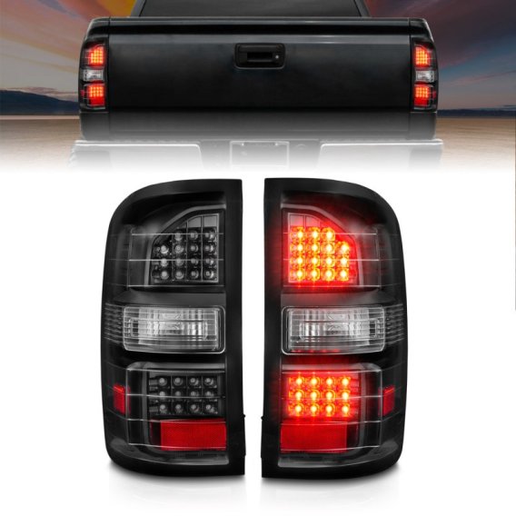 ANZ LED Taillights