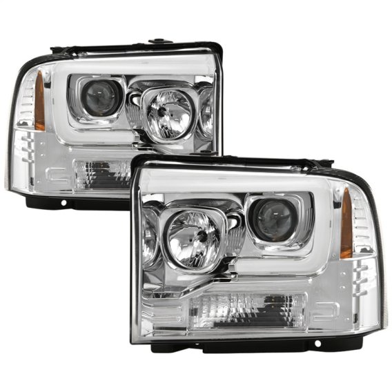 SPY Headlights
