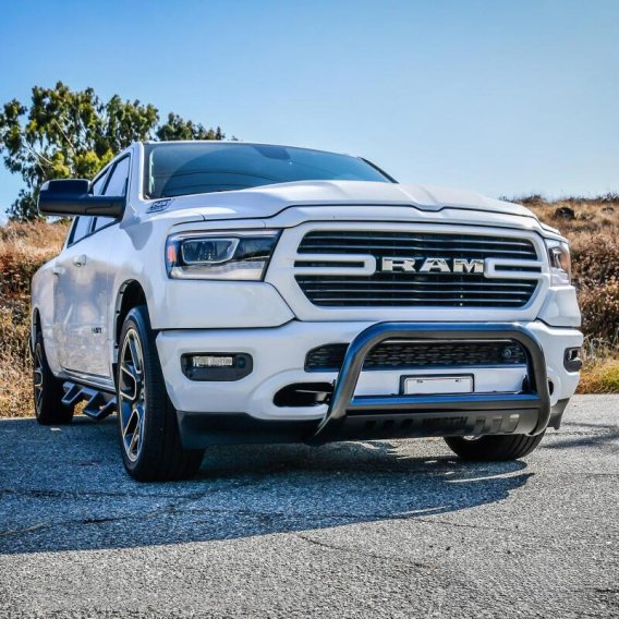 WES Bull Bars - E-Series