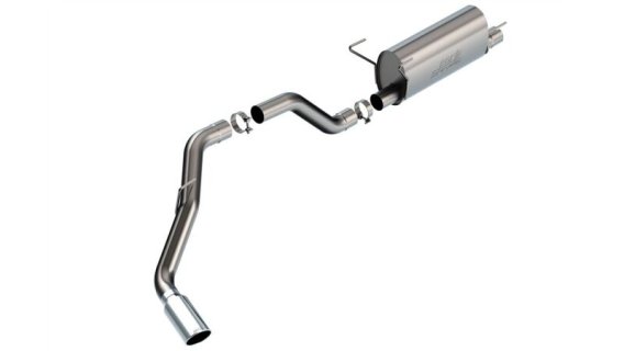 BOR Cat Back S-Type