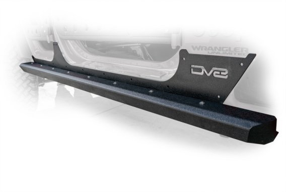 DVE Rock Slider Steps