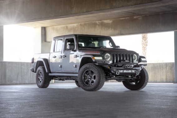 DVE Front Bumpers
