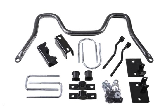 HWG Big Wig Rear Sway Bars