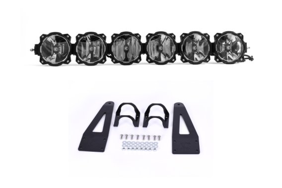 KCL Powersports Gravity LED - Pro6