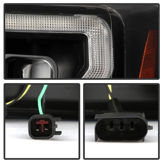 SPY Headlights