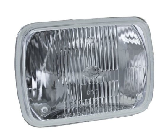 HELLA Vision Plus Head Lamp