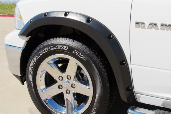 LND RX Fender Flares -Smooth