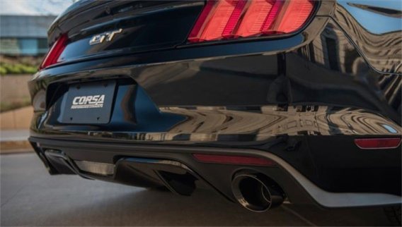 COR Cat-Back + X-Pipe Xtreme