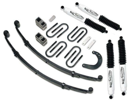 TUF Lift Kits