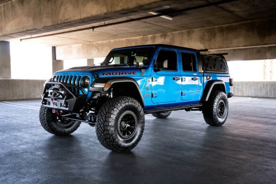 DVE Light Bar Mounts