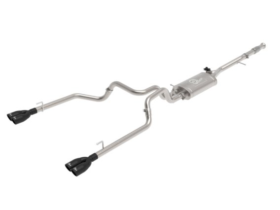 AFE Exhaust Cat Back