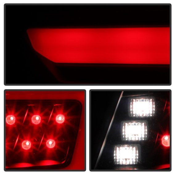 SPY LED Tail Lights