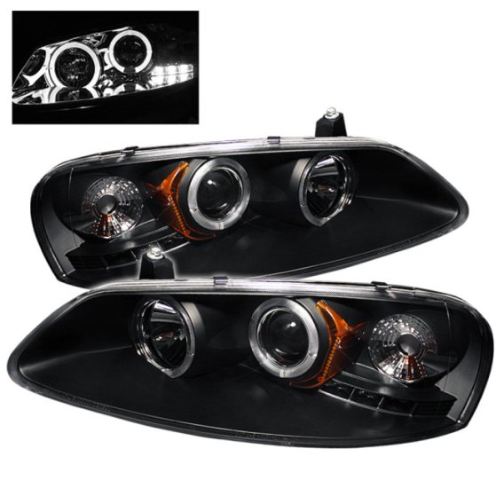 SPY Headlights