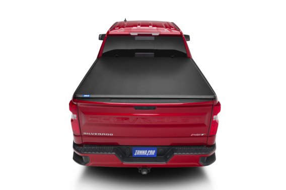 TNP Hard Fold Tonneau Cover